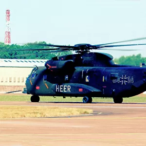 VFW-Sikorsky CH-53G 84+14
