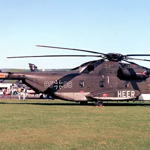 VFW-Sikorsky CH-53G 85+08