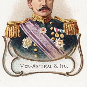 Vice-Admiral Seiichi Ito