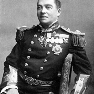 Vice Admiral Sir John Fisher, British naval officer