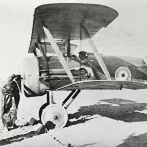 Vickers F. B. 19 Mk 2 / II