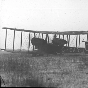 Vickers Vimy G-EAOU