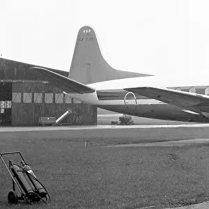 Vickers Viscount 757 CF-TIF
