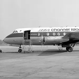Vickers Viscount 802 G-AOHO