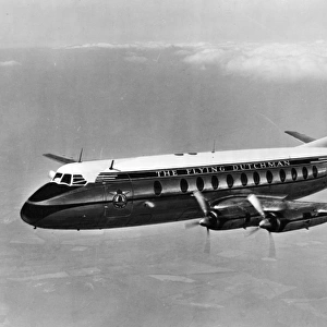 Vickers Viscount 803 of KLM