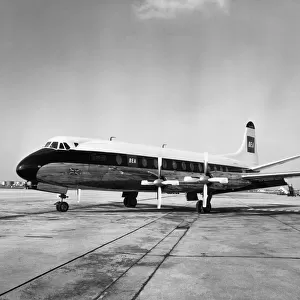 Vickers Viscount 806