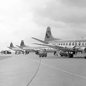 Vickers Viscount 806 G-AOYG