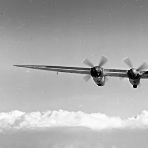 Vickers Windsor B. 1 prototype