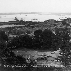 Vickers Works, Erith