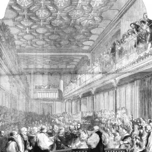 Vicky, Princess Royal, marries Frederick William