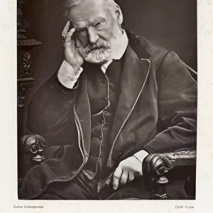 Victor Hugo / Carjet Photo