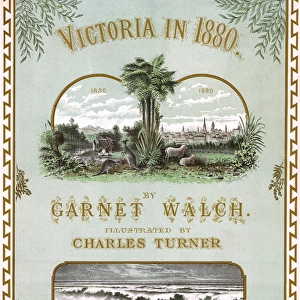 Victoria in 1880 by Garnet Walch