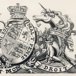 Victoria Coat of Arms