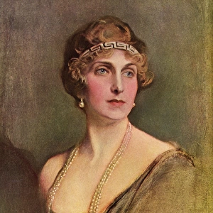 Victoria Eugenia Queen of Spain