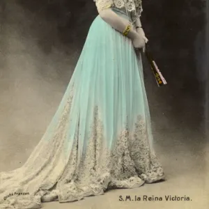 Victoria Eugenie of Battenberg, Queen Consort of Spain