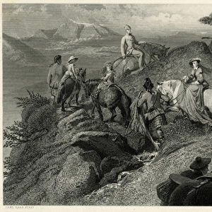 Victoria / Lochnagar 1848