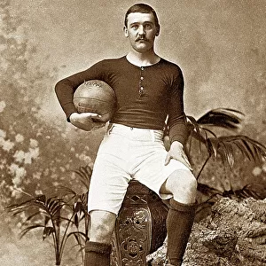 Victorian Footballer (football, sport)
