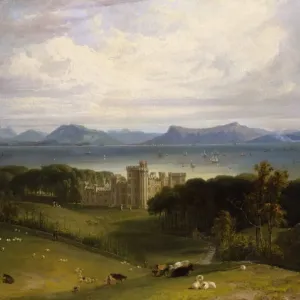 A View of Armadale Castle, by William Daniell A View of Armadale Castle, by William Daniell