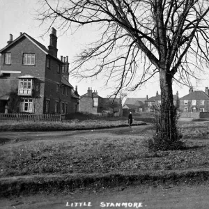 View of Little Stanmore, Middlesex