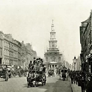 View of The Strand, London