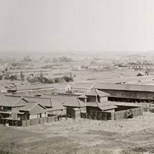 View of Tokyo, Japan, 1870 s