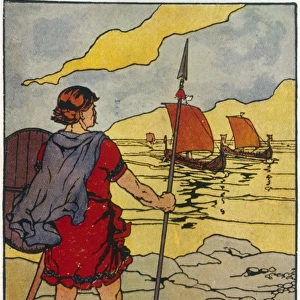 Vikings Approach