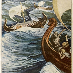 Vikings to Greenland