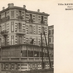 Villa Ravel - Family House Hotel - Monaco