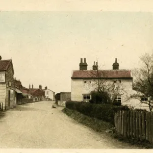 The Village, Abberton, Essex