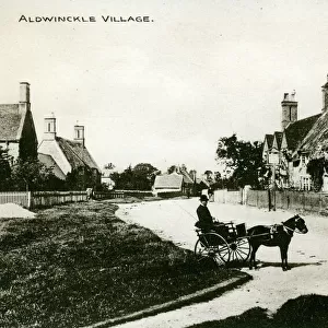 Village, Aldwincle, Northamptonshire