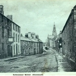 The Village, Alnmouth, Northumberland