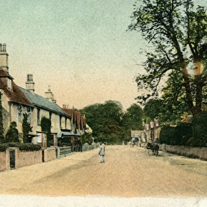 The Village, Badminton, Gloucestershire
