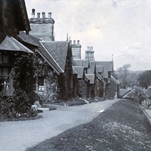 The Village, Berwick on Tweed, Northumberland