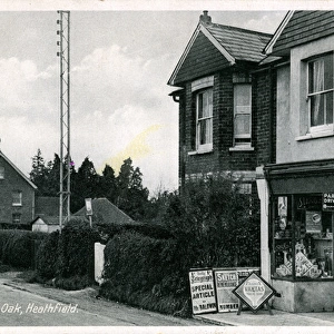 The Village, Broad Oak, Sussex