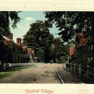The Village, Canford, Dorset