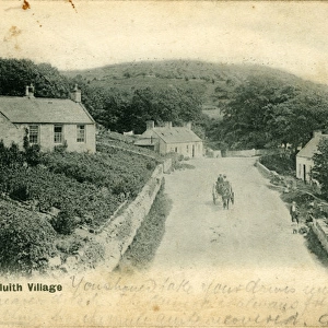 The Village, Carsluith, Dumfries-shire