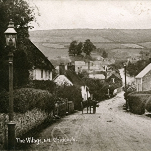 The Village, Chideock, Dorset