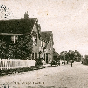 The Village, Cowfold, Sussex