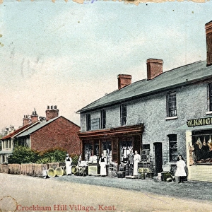 The Village, Crockham Hill, Kent