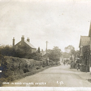 The Village, Cross-in-Hand, Sussex