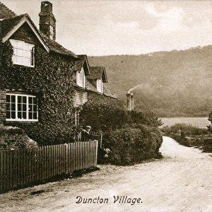 The Village, Duncton, Sussex