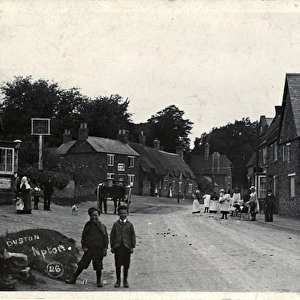 The Village, Duston, Northampton, England