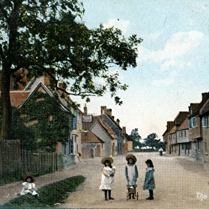 The Village, Elstow, Bedfordshire