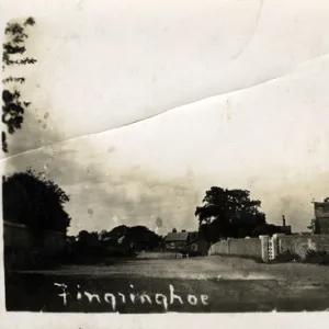 The Village, Fingringhoe, Essex