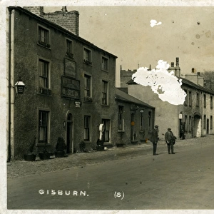 The Village, Gisburn, Lancashire