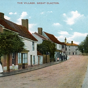 The Village, Great Clacton, Essex