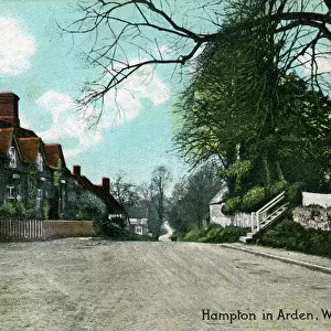 The Village, Hampton in Arden, Warwickshire