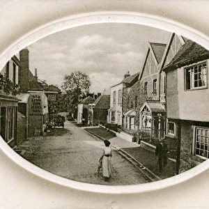 The Village, Herne, Kent