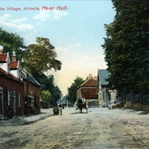 The Village, Kirk Ella, Yorkshire