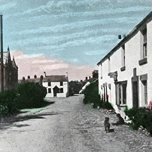 The Village, Knott End-on-Sea, Lancashire
